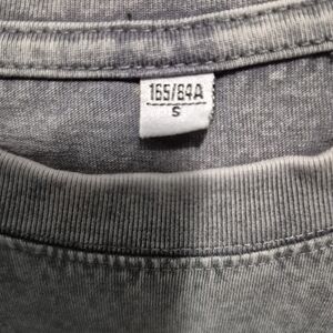 Tokyo Record Store Gray Tee Shirt.